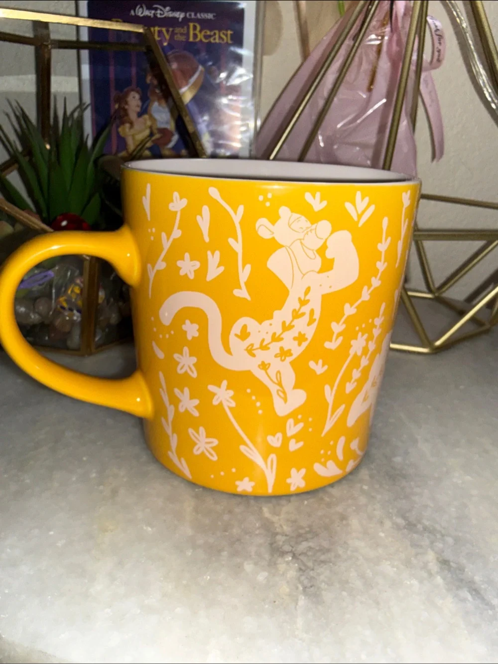 Disney Winnie the Pooh Ceramic Mug